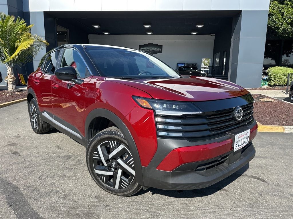 2025 Nissan Kicks SV