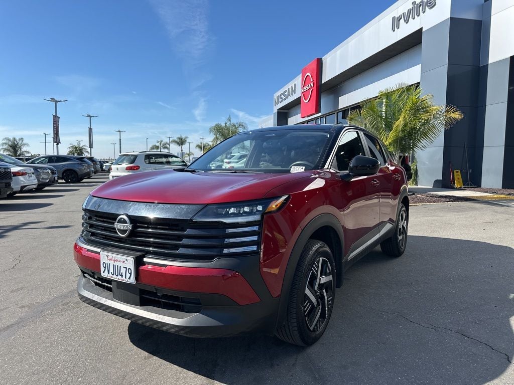 2025 Nissan Kicks SV