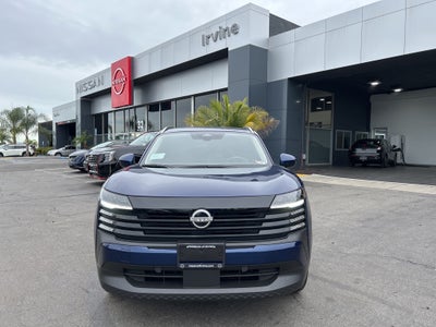 2025 Nissan Kicks SV