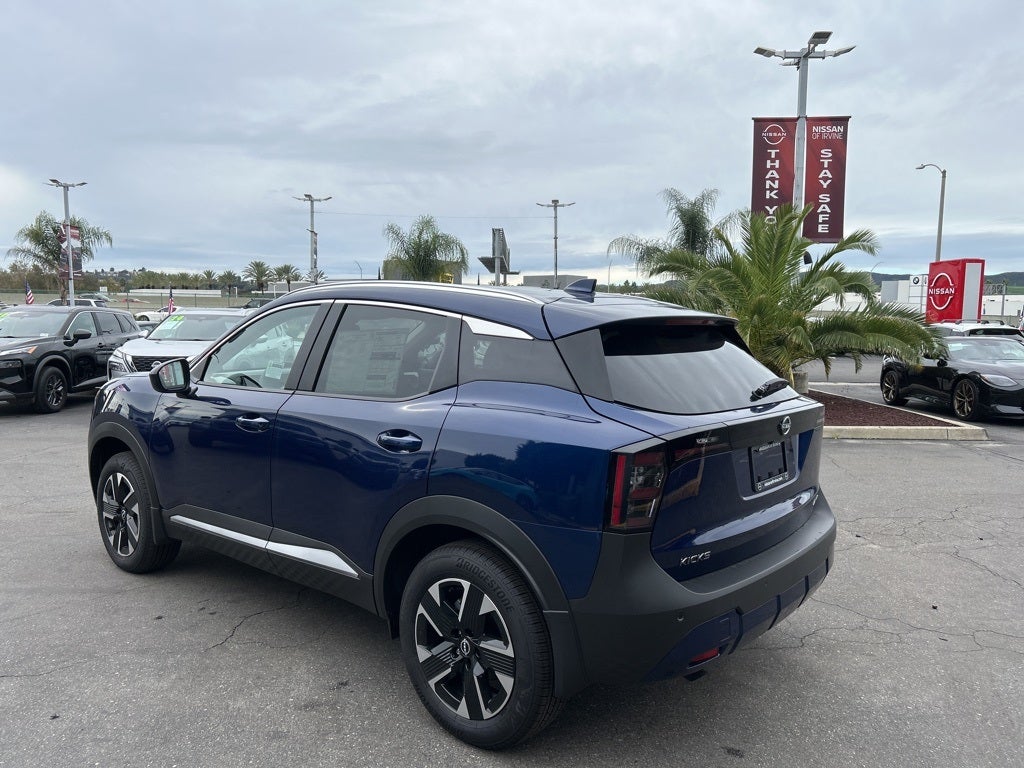 2025 Nissan Kicks SV