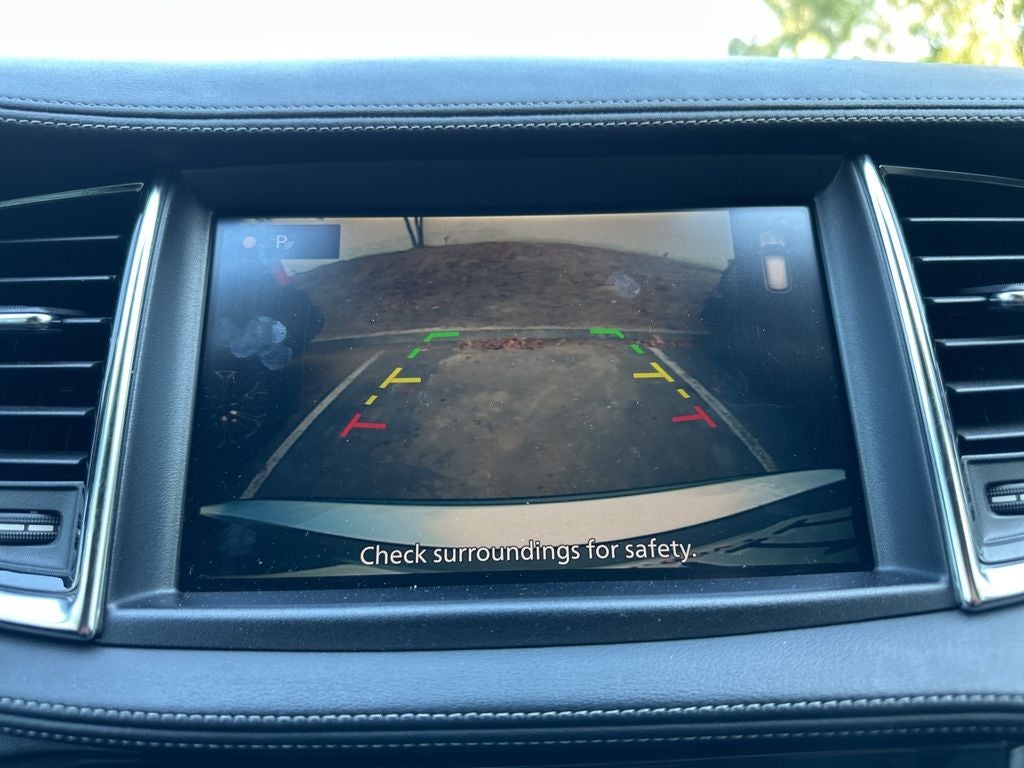 2020 INFINITI Qx50 LUXE