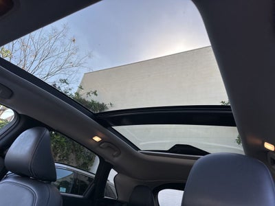 2020 INFINITI Qx50 LUXE