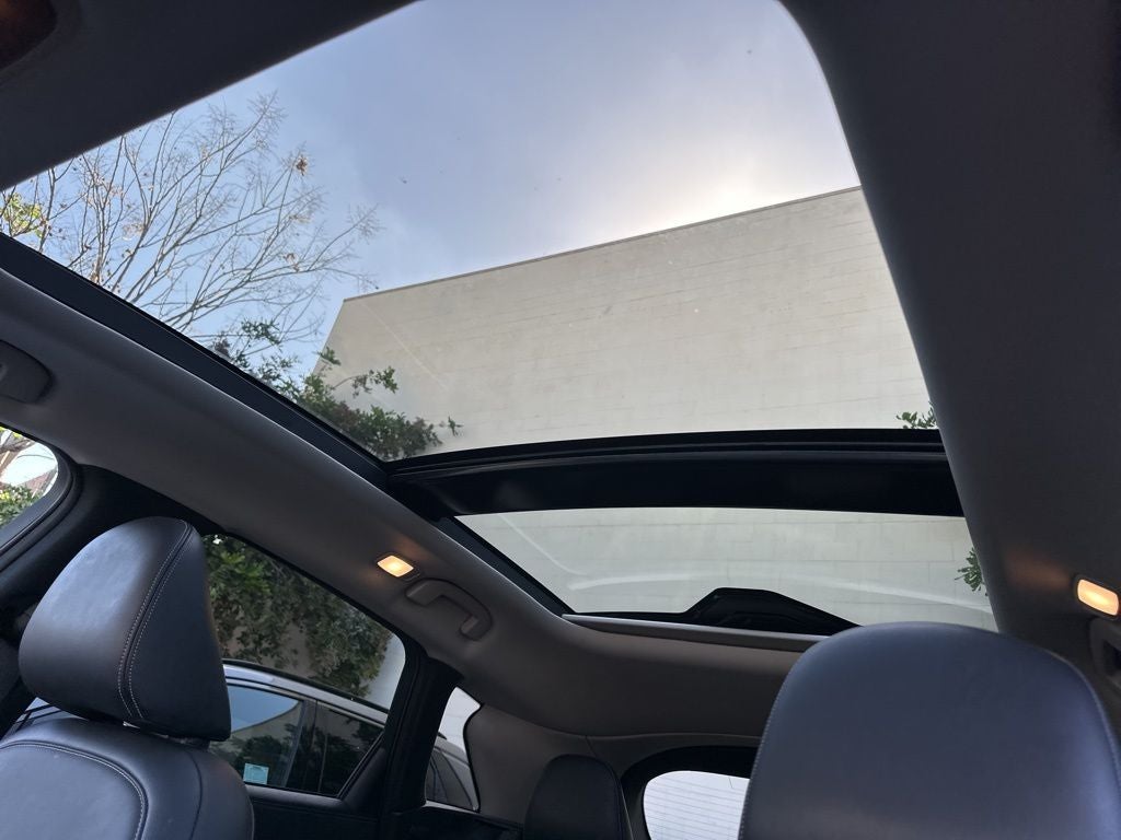 2020 INFINITI Qx50 LUXE