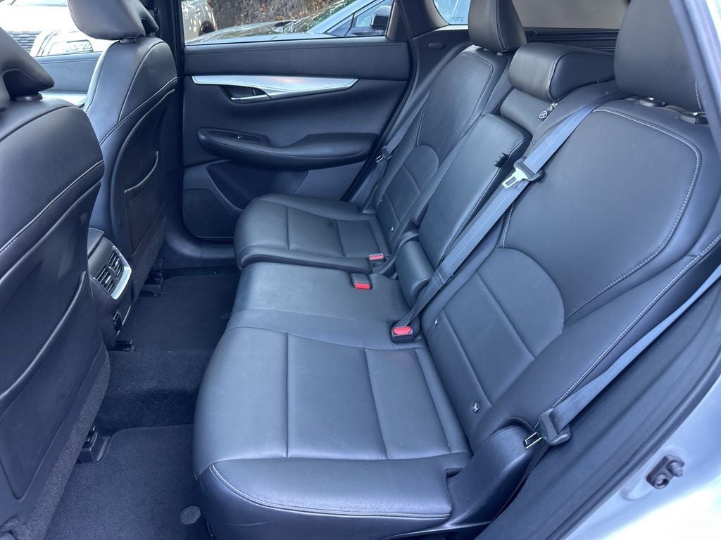 2020 INFINITI Qx50 LUXE