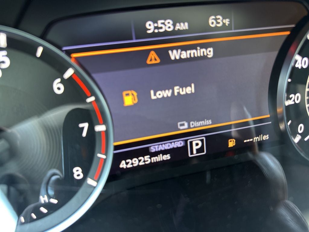2020 INFINITI Qx50 LUXE