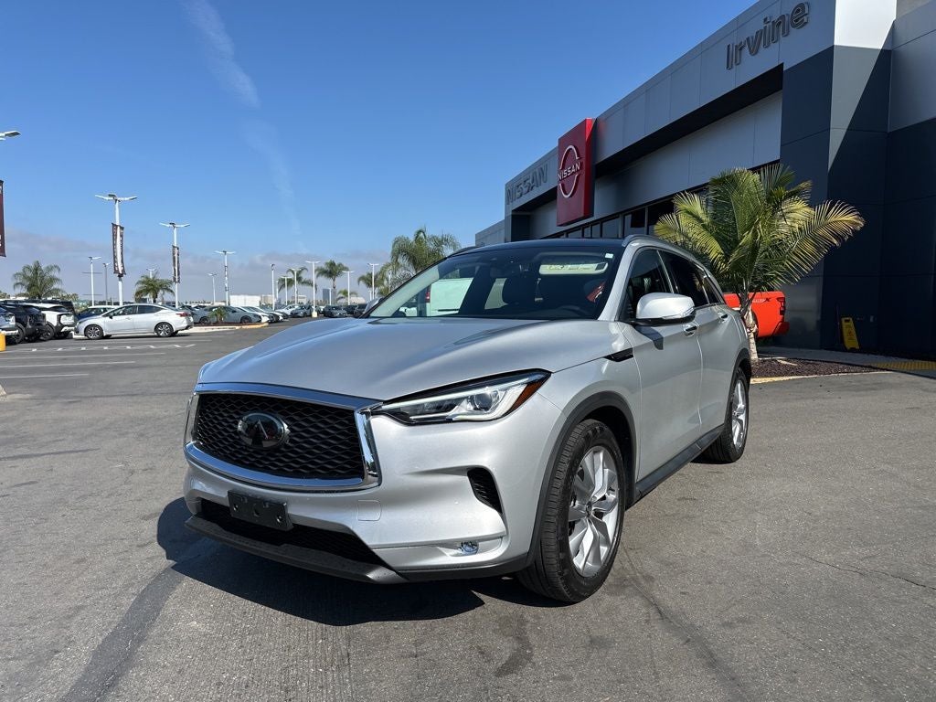 2020 INFINITI Qx50 LUXE