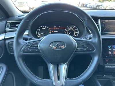 2020 INFINITI Qx50 LUXE