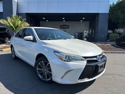2016 Toyota Camry Base