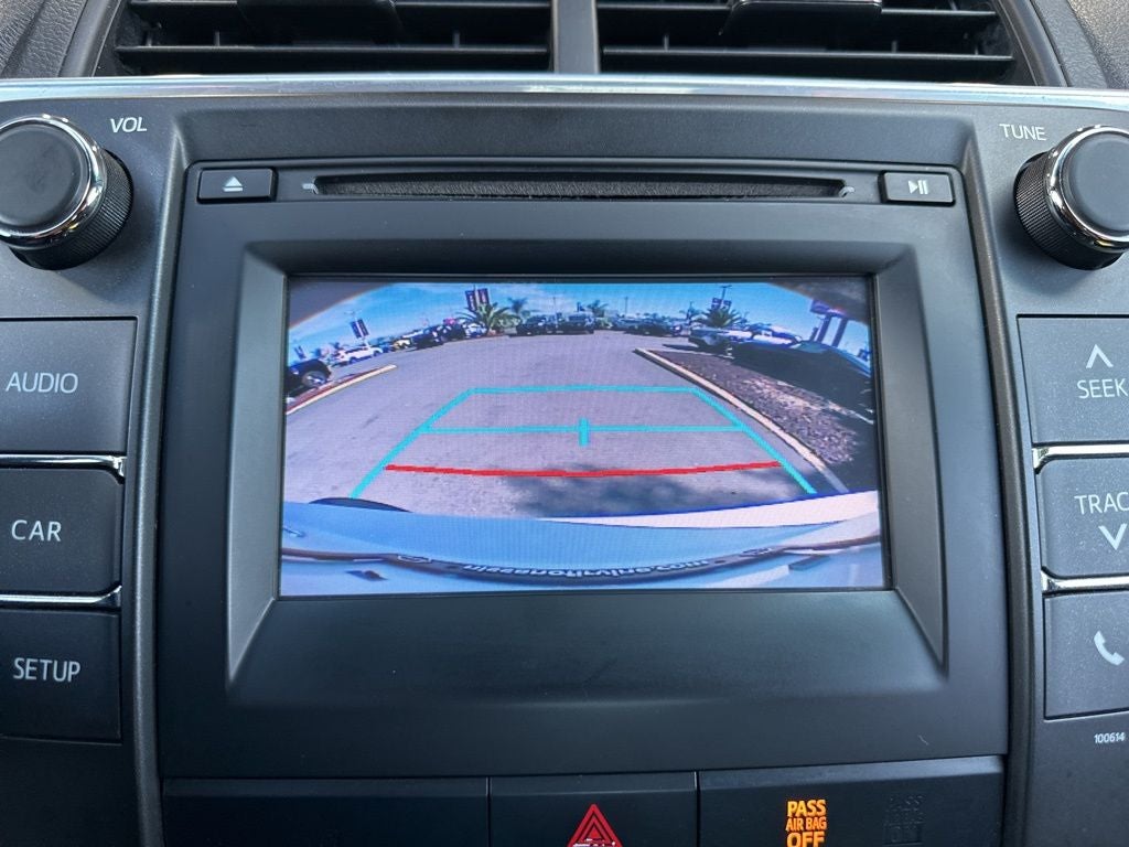 2016 Toyota Camry Base