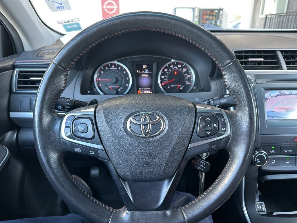 2016 Toyota Camry Base