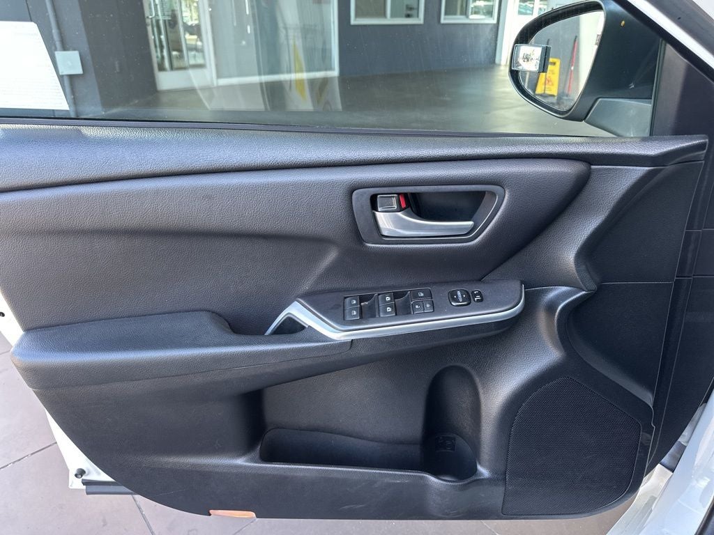 2016 Toyota Camry Base