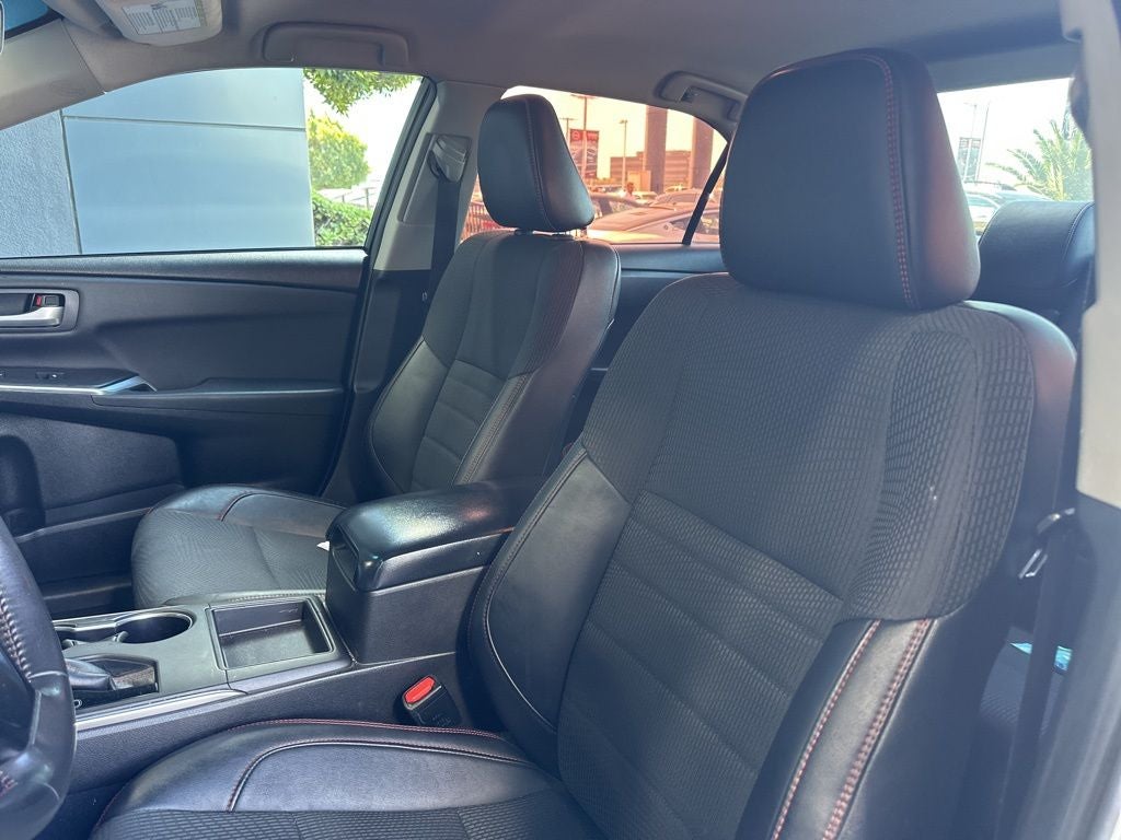 2016 Toyota Camry Base