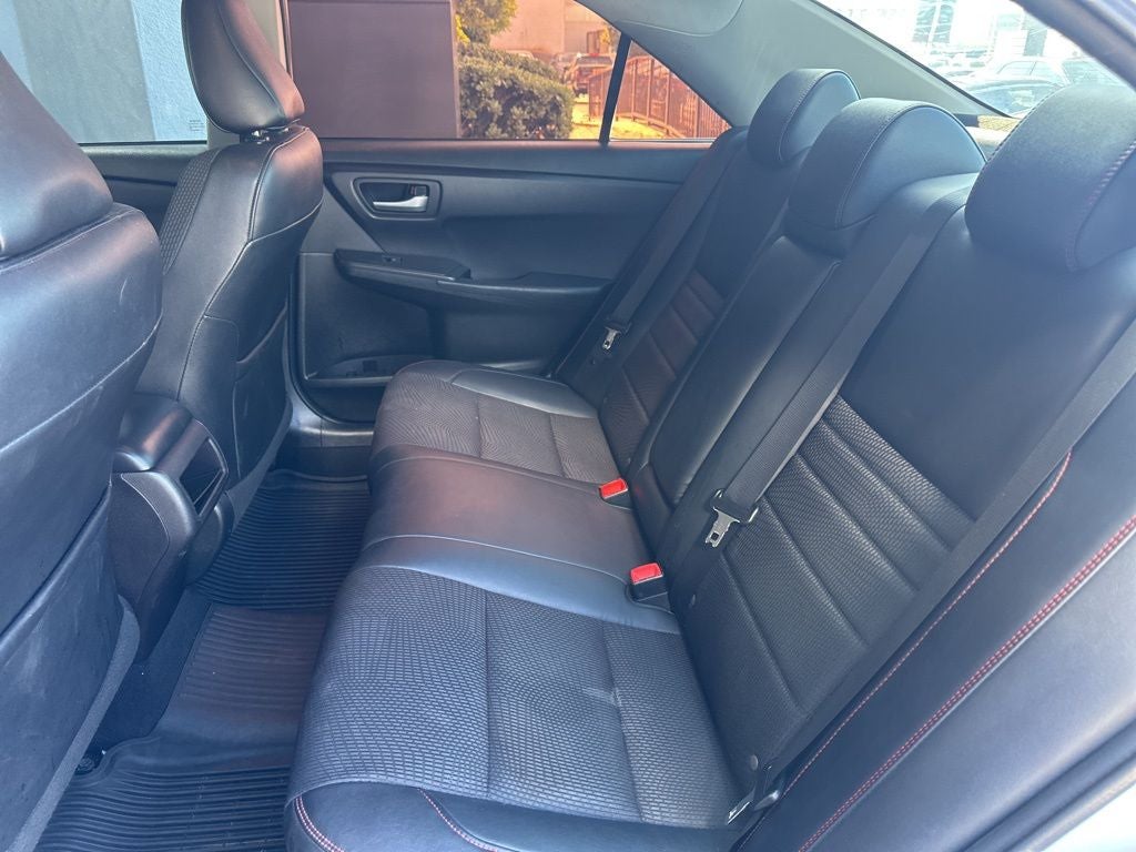 2016 Toyota Camry Base