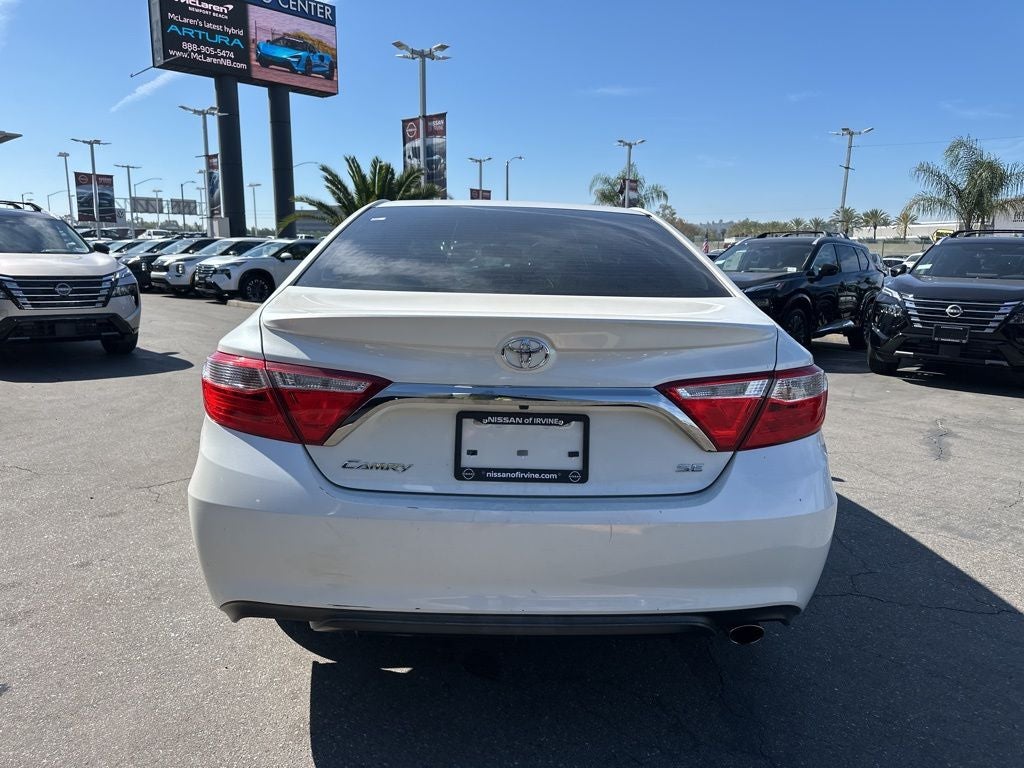 2016 Toyota Camry Base