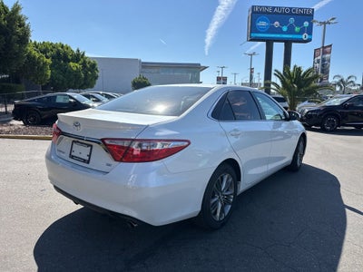 2016 Toyota Camry Base