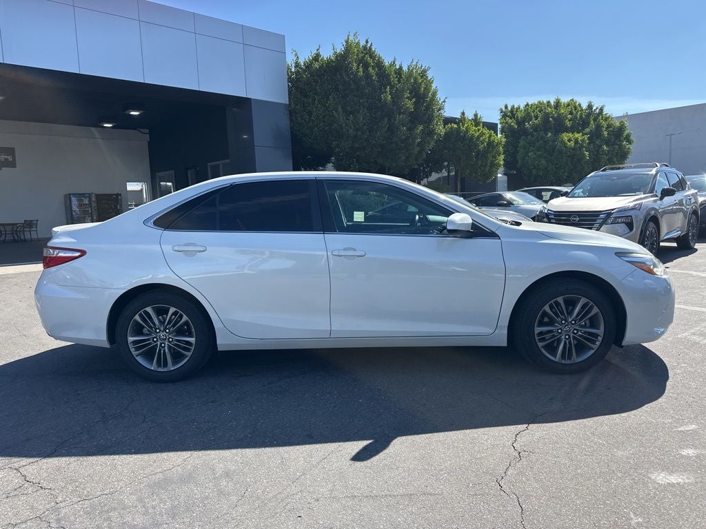 2016 Toyota Camry Base