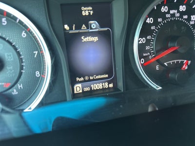 2016 Toyota Camry Base