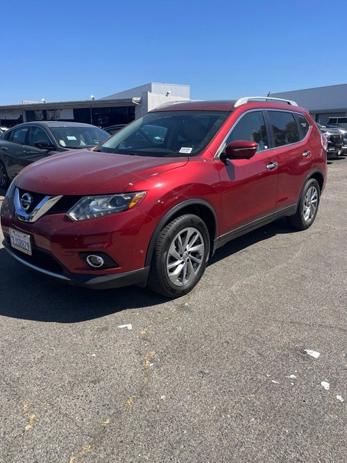 2015 Nissan Rogue SL