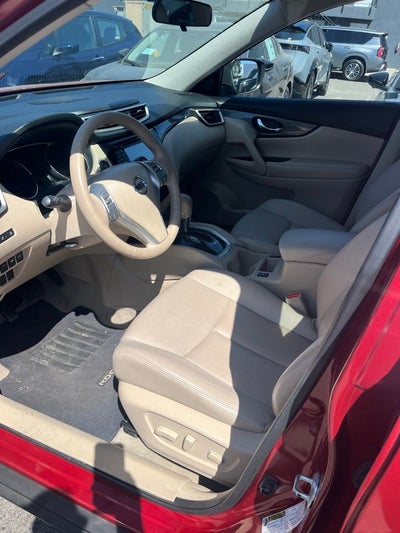 2015 Nissan Rogue SL