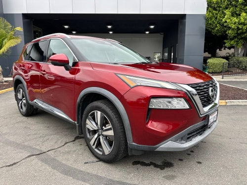 2021 Nissan Rogue SL