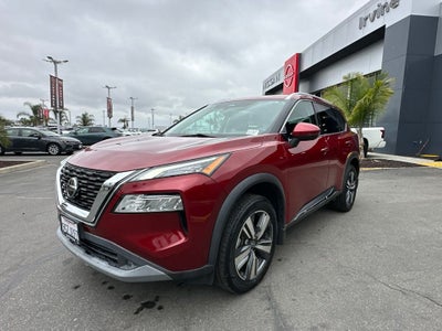 2021 Nissan Rogue SL