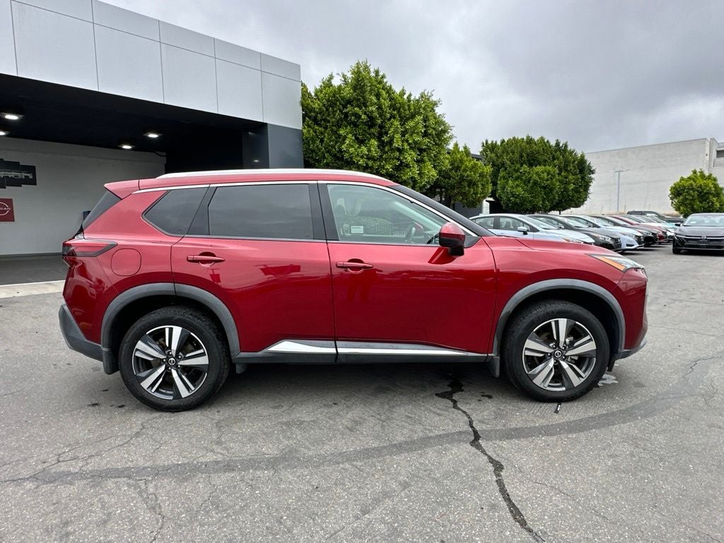 2021 Nissan Rogue SL
