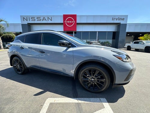 2022 Nissan Murano SV