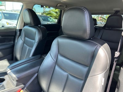 2022 Nissan Murano SV