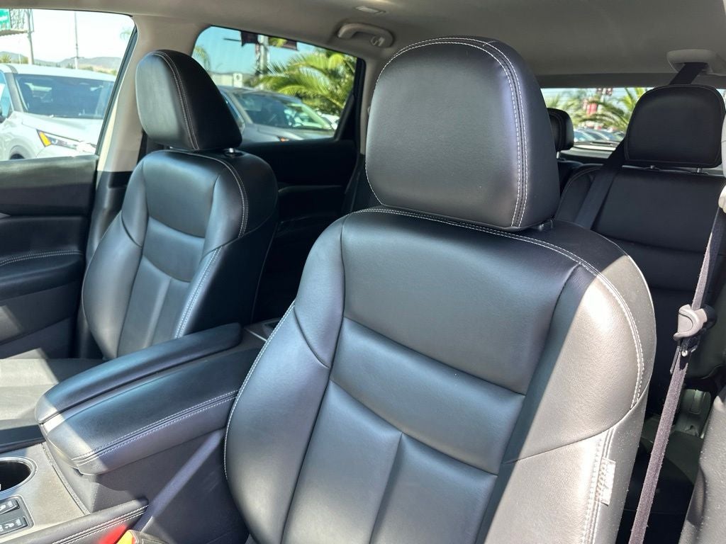 2022 Nissan Murano SV