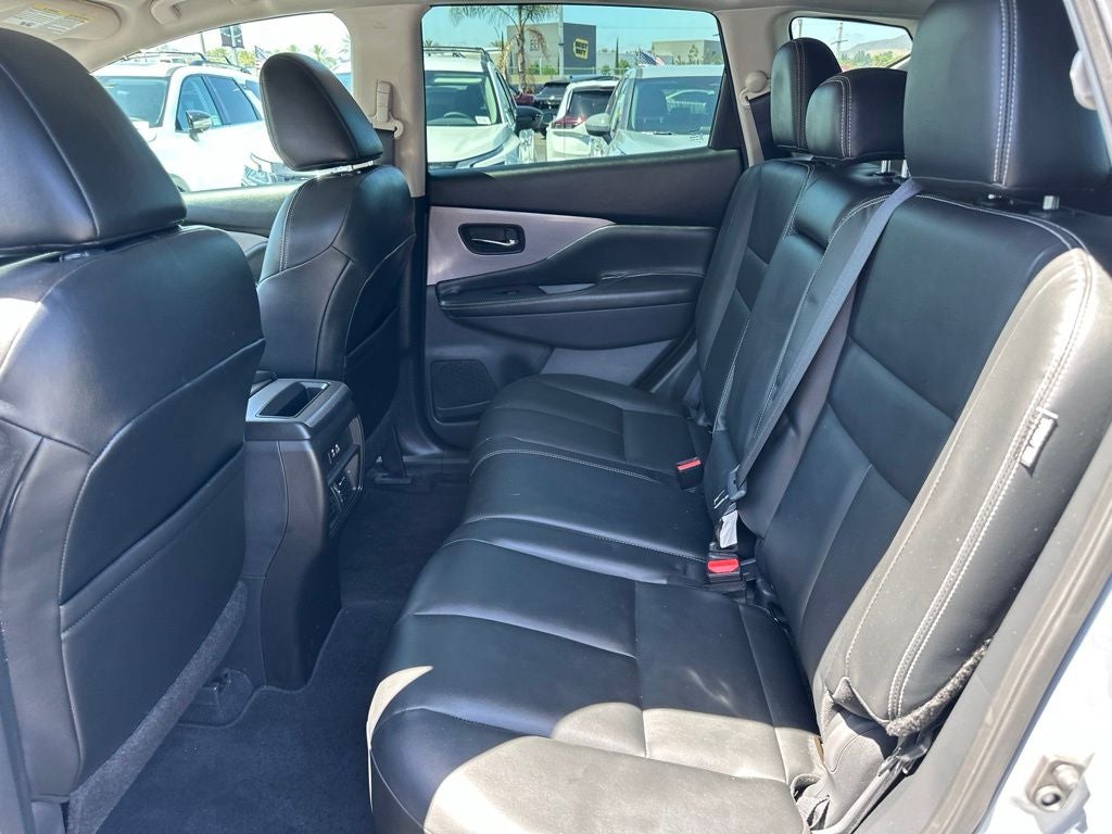 2022 Nissan Murano SV