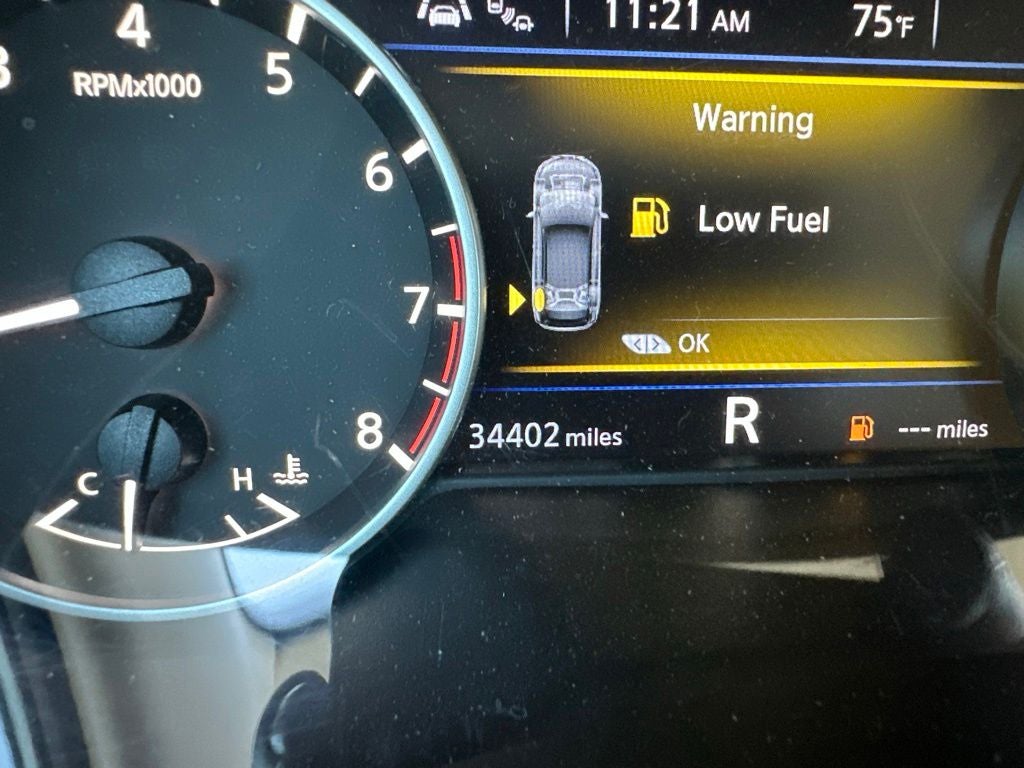 2022 Nissan Murano SV