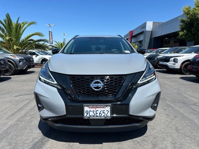 2022 Nissan Murano SV