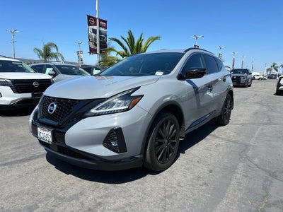 2022 Nissan Murano SV