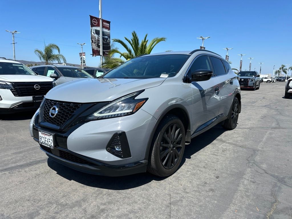 2022 Nissan Murano SV