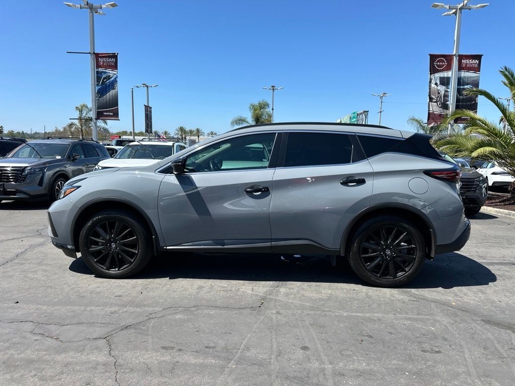 2022 Nissan Murano SV