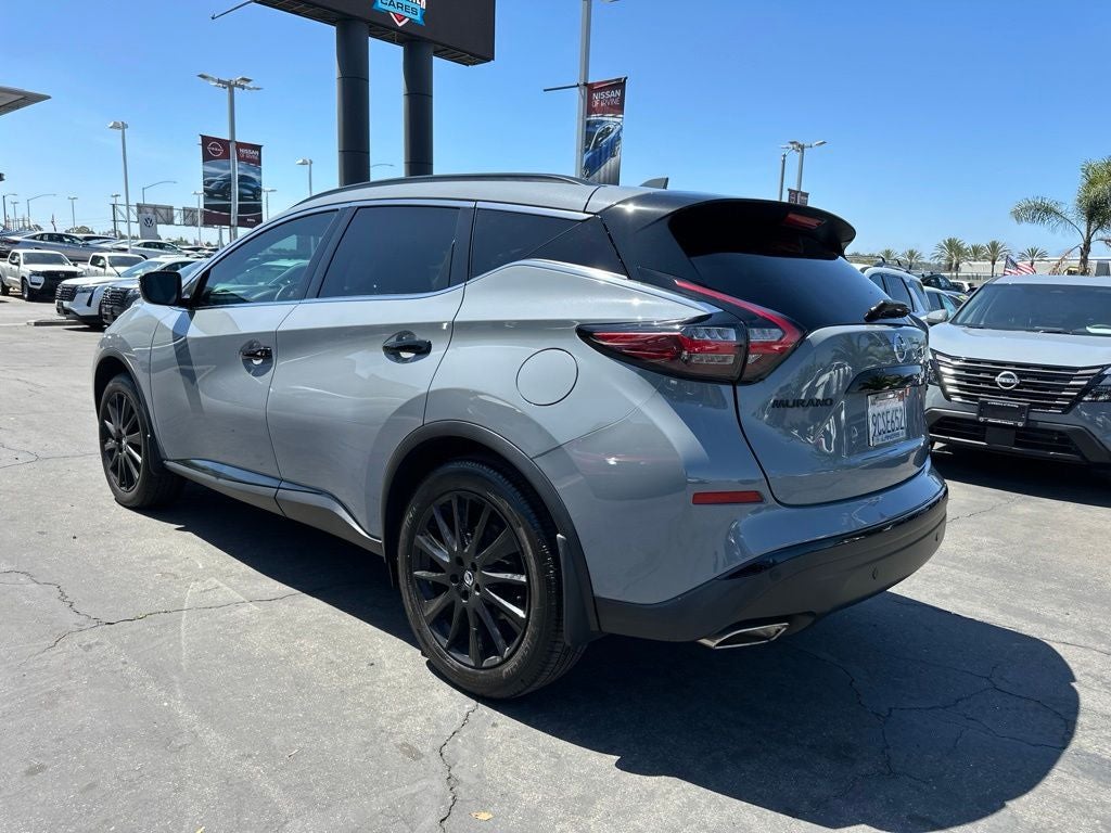 2022 Nissan Murano SV