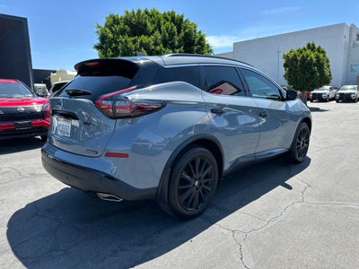 2022 Nissan Murano SV