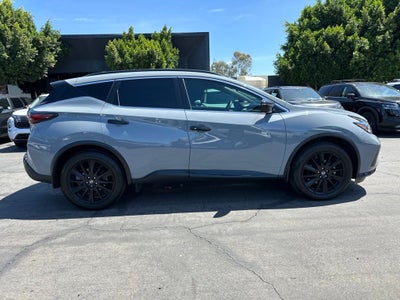 2022 Nissan Murano SV