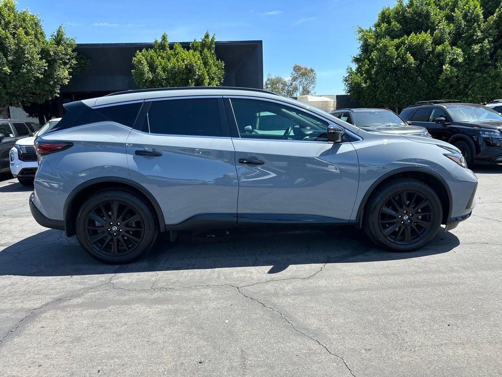 2022 Nissan Murano SV