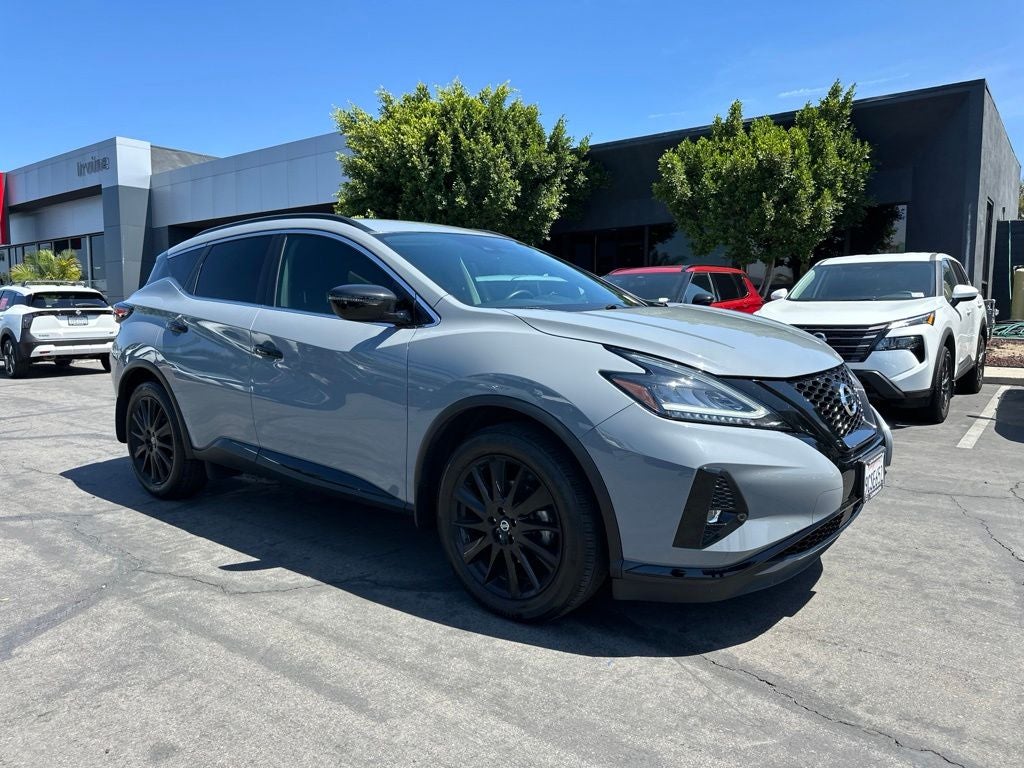 2022 Nissan Murano SV