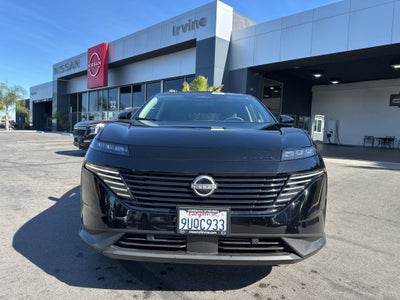 2025 Nissan Murano SV