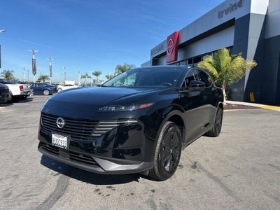 2025 Nissan Murano SV