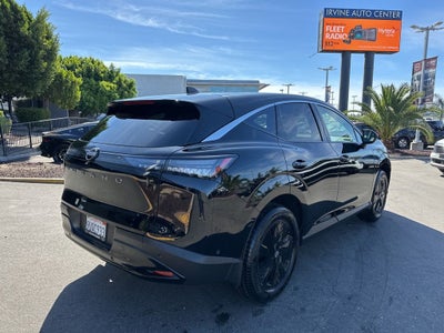 2025 Nissan Murano SV