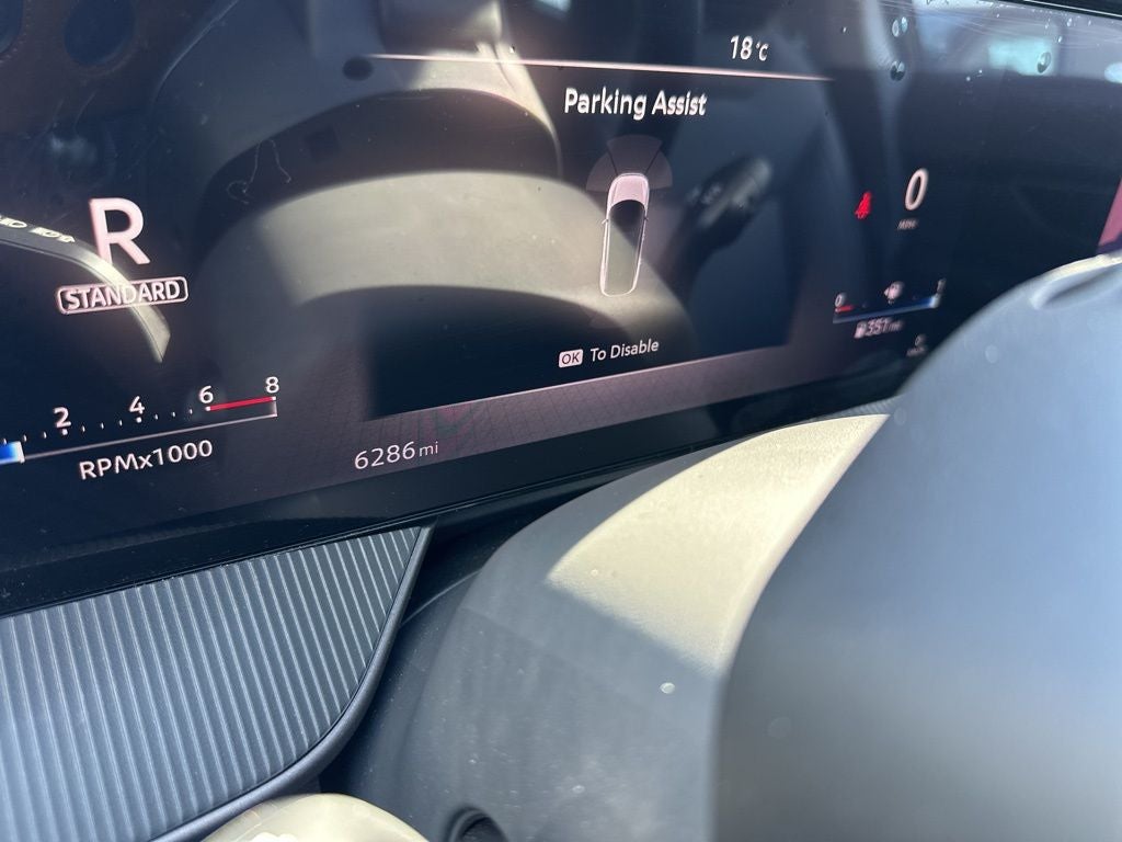 2025 Nissan Murano SV