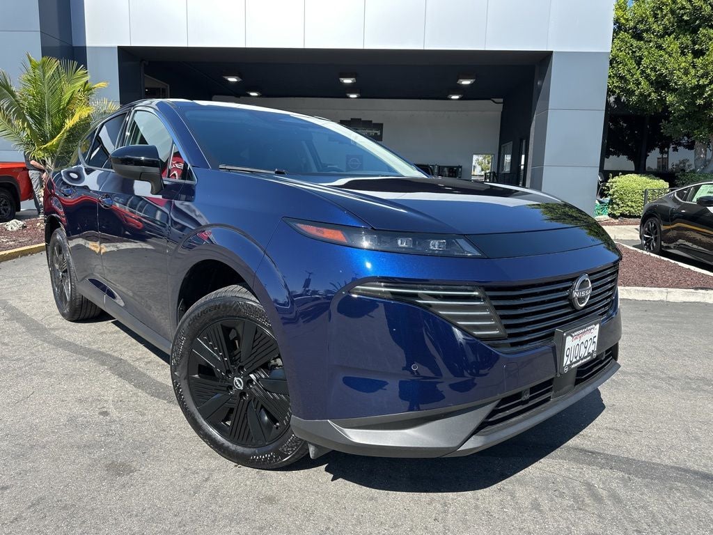 2025 Nissan Murano SV