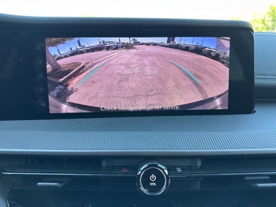 2025 Nissan Murano SV