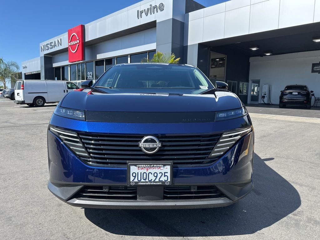 2025 Nissan Murano SV