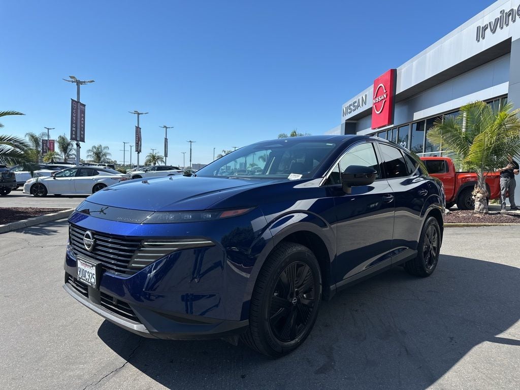 2025 Nissan Murano SV