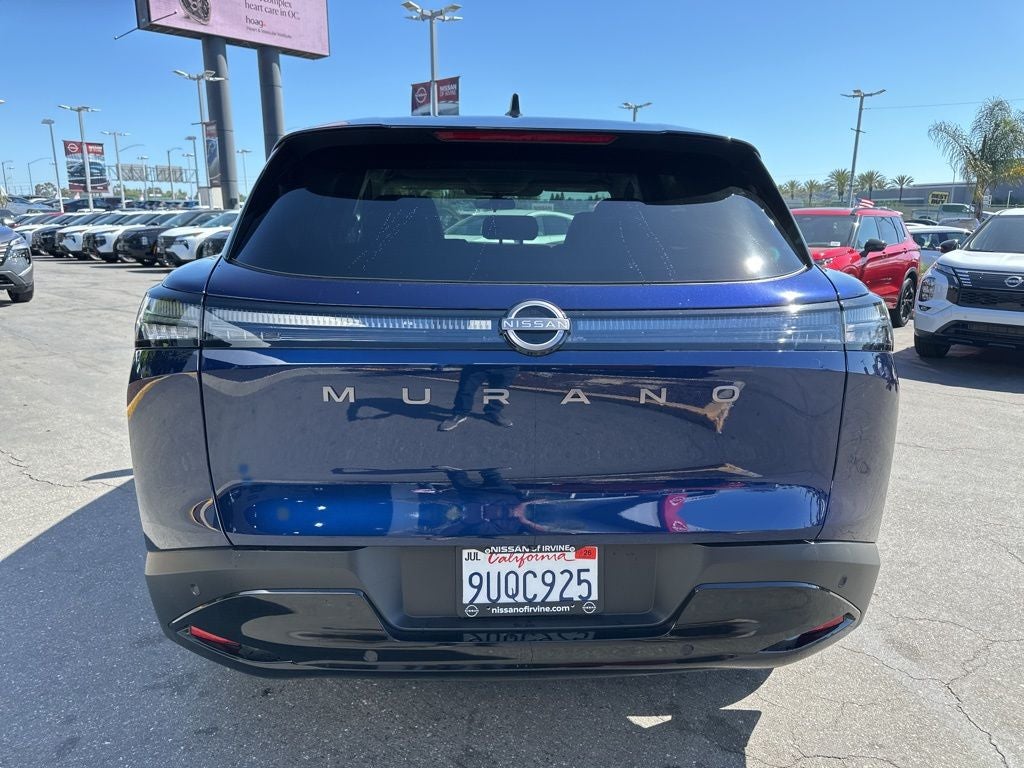 2025 Nissan Murano SV