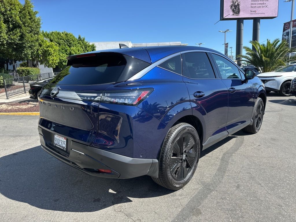 2025 Nissan Murano SV